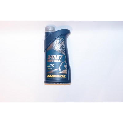 Масло MANNOL 2 TAKT UNIVERSAL